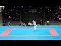 Horiba yuhei kata annan dai vs nishiyama kakeru kata annan dai karate1 series a salzburg 2019