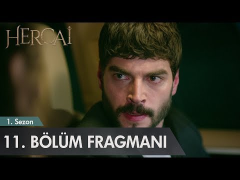 Hercai 11. Bölüm Fragmanı