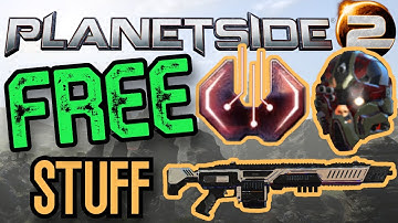 8 Things You May Not Be Doing Yet In Planetside 2