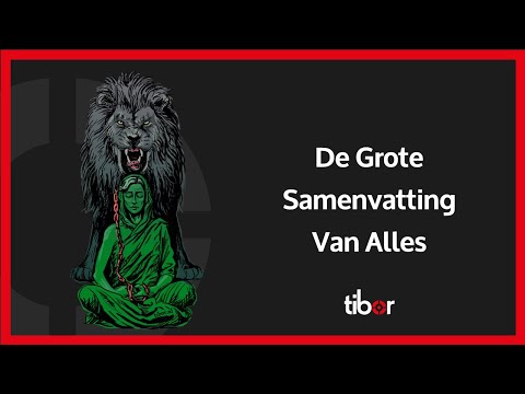 De Grote Samenvatting Van Alles