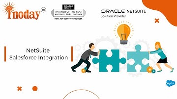 NetSuite Salesforce Integration | inoday