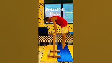 Diving Dryland Skills and Drills - Hip Up - Fronts/Inwards - MRDC RIPFEST
