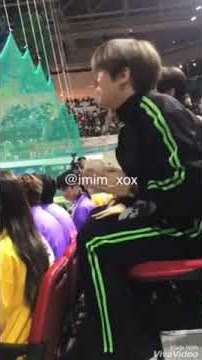 When Minhyuk was scared of girls and shownu was done with him 😂😂🤦‍♀️ #monstax #kpop #shorts