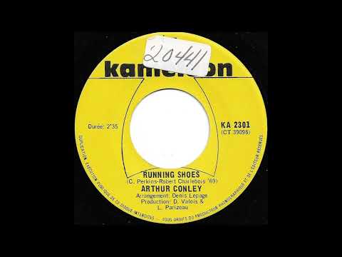 Arthur Conley (Arthur Cossette) -  Running Shoes