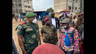 URGENT: GENERAL KASONGO KABWIK LAUNCHES MAJOR INSPECTION IN KINSHASA BY PRESIDENTIAL ORDER