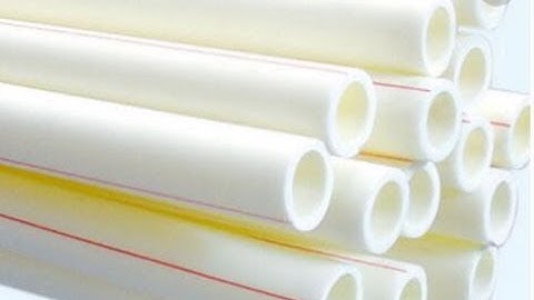 HDPE Pipe PPR Pipe Extrusion Line Production Line Running Plant