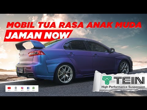 MITSUBISHI LANCER x