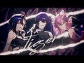 Tiger / HANA (cover＋)YukaSaku × 紫雲