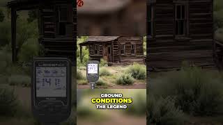 Unleash The Power Of The Nocta Legend Metal Detector