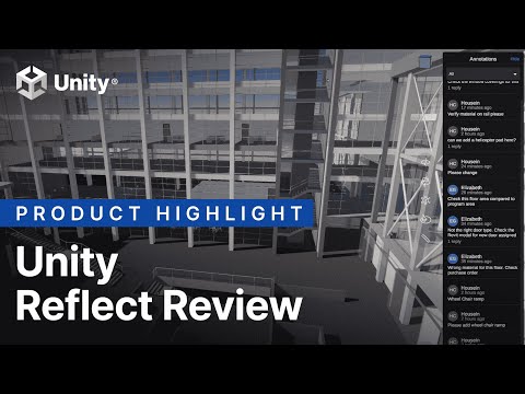 Unity Reflect Review: VR with Meta Quest 2