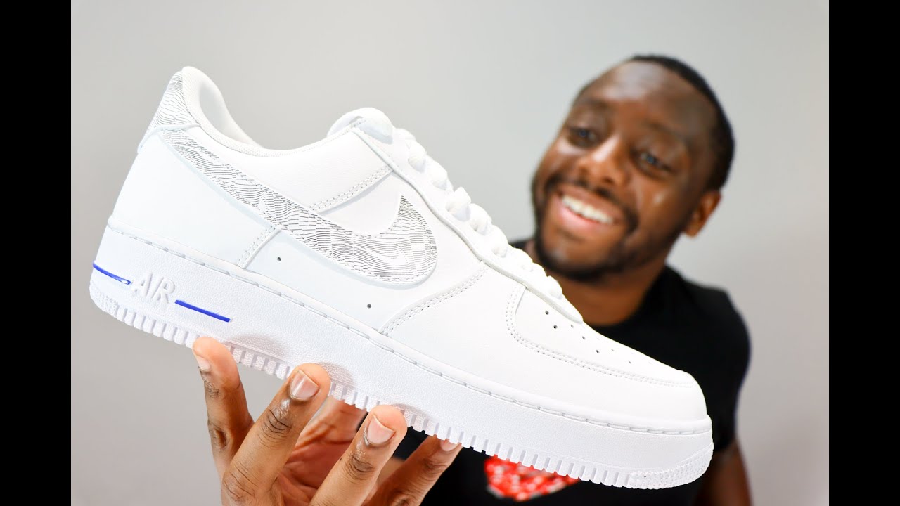 大人もOK! AIR FORCE 1 GS \
