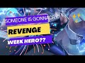 Best revenge of ml hero
