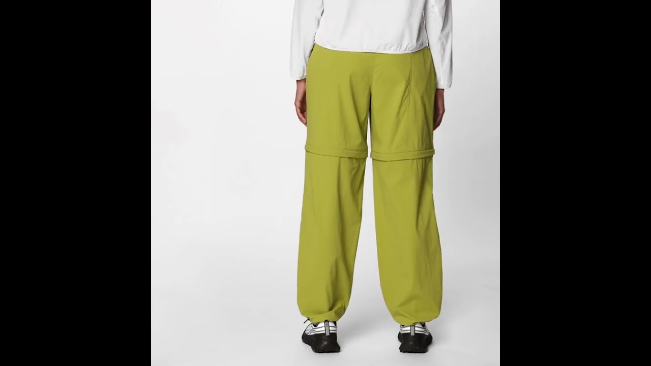 Mountain Hardwear - Peak Rambler Convertible Pant - Women's