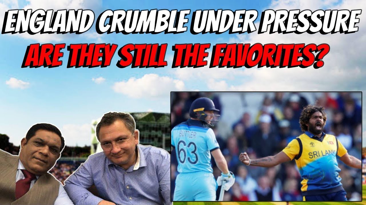 ENGLAND Crumble under Pressure | Are they still the Favorites?