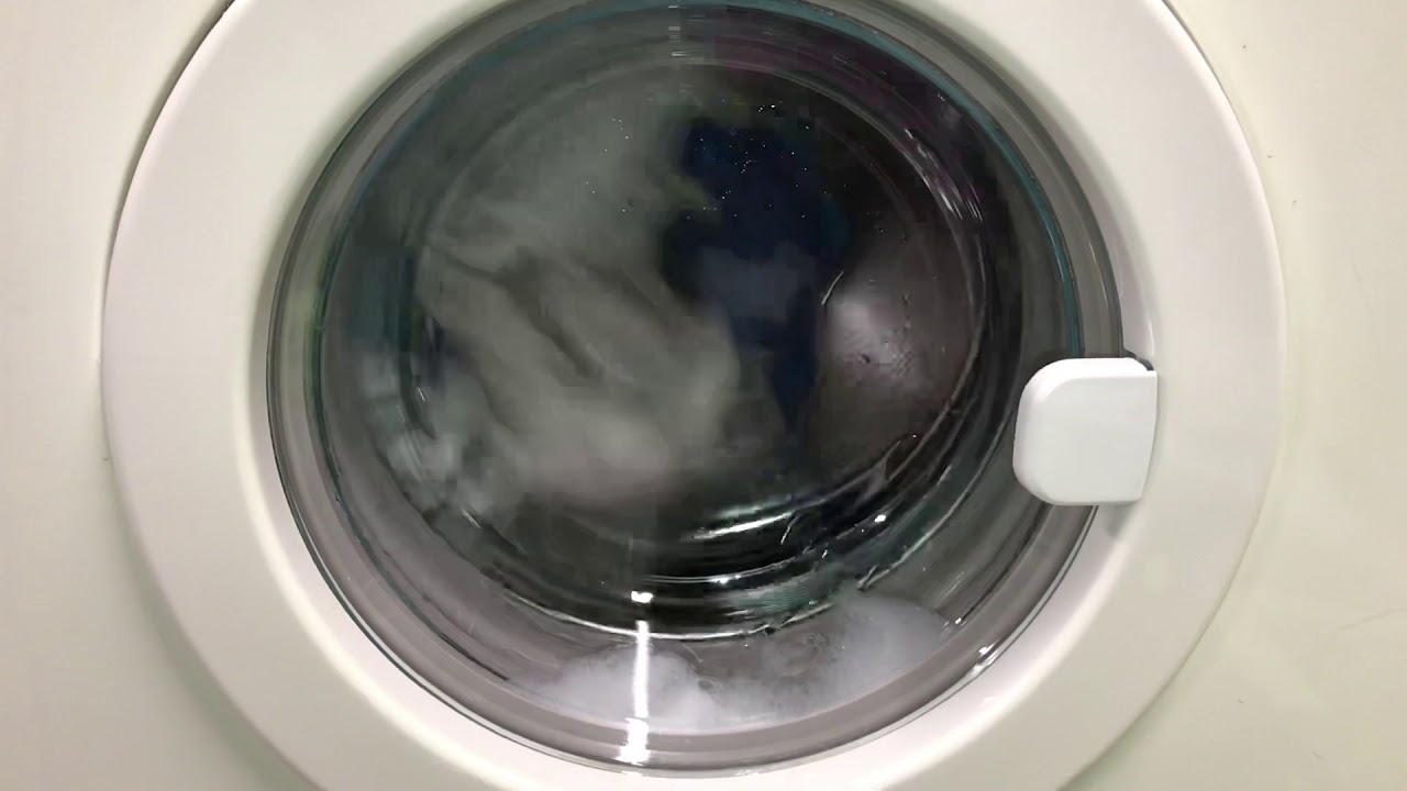 Privileg 804 Waschmaschine & Bauknecht WTE9842 Electronic Waschtrockner