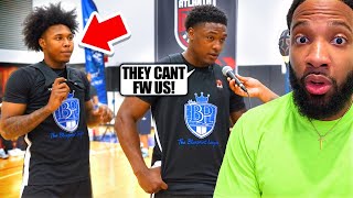 KamSoSmoove Needs to be DRUG TESTED…Nas Dreko & Kam vs NoMercy EPIC 3v3!