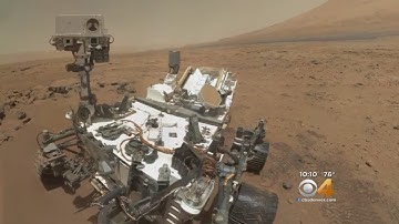 Question Of Life Beyond Earth Piqued With New Discovery On Mars