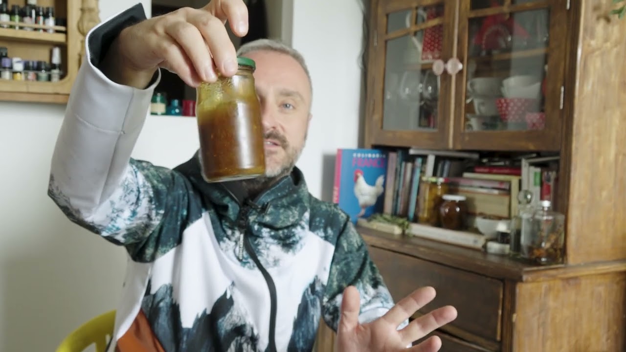 Kad pomešate MLEČ, POLEN, PROPOLIS i MED dobijate ČUDO