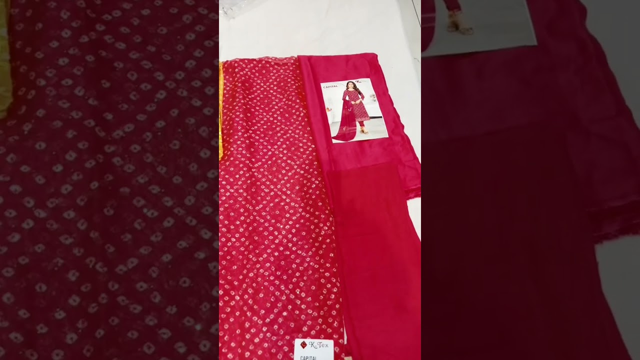 party wear suit # new trendy # jaipuri # ever green  #