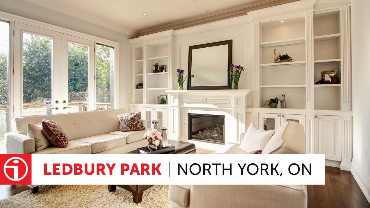 Ledbury Park | 633 St. Germain Avenue, North York, ON