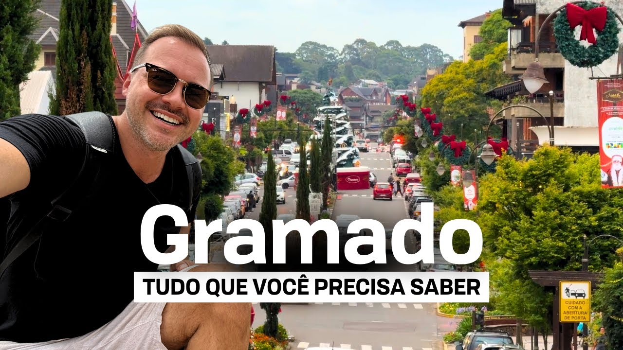 O melhor de GRAMADO e CANELA  - Q que FAZER, onde COMER e se HOSPEDAR