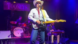 Zach Top - Bad Luck (Live) at TOONEYS   HD 1080p