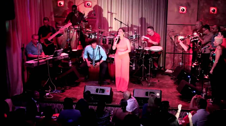 Te Di Mi Corazon Leslie Cartaya Live at The Place