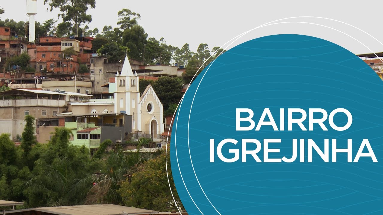 IGREJINHA: simplicidade, história, tradição e luta
