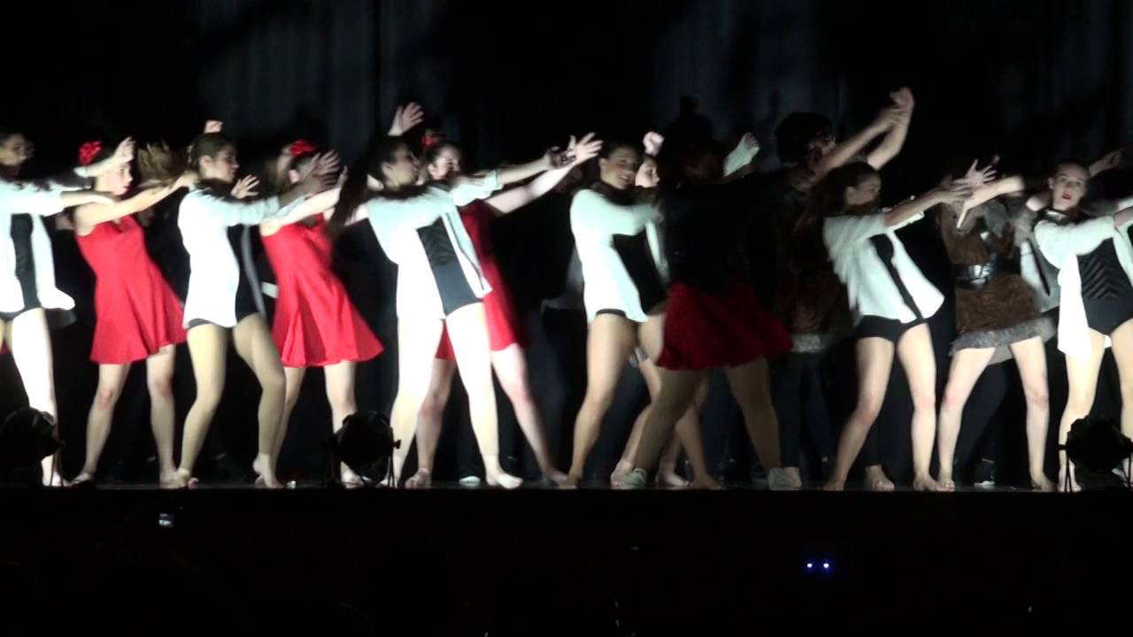 FINAL FESTIVAL DE BAILE MODERNO 2016 video editing software free