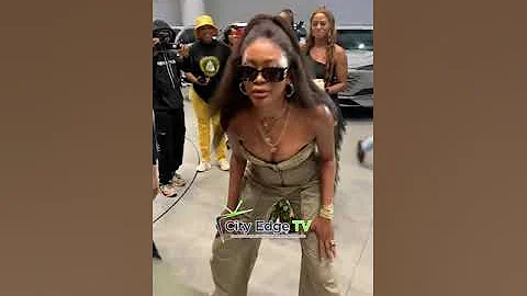 KIEKIE, TAAOOMA, DO2TUN DANCE CHALLENGE AT TRENDUP AWARDS NOMINEES RECEPTION