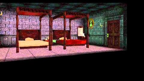Clock Tower PSX Helen (Scenario 3 part 2/4)