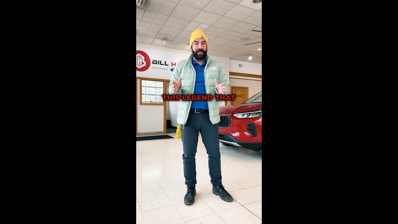 Last day of 2025 at Bill Harris Ford