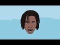 YBN Nahmir - Rubbin Off The Paint (Lofi Version)