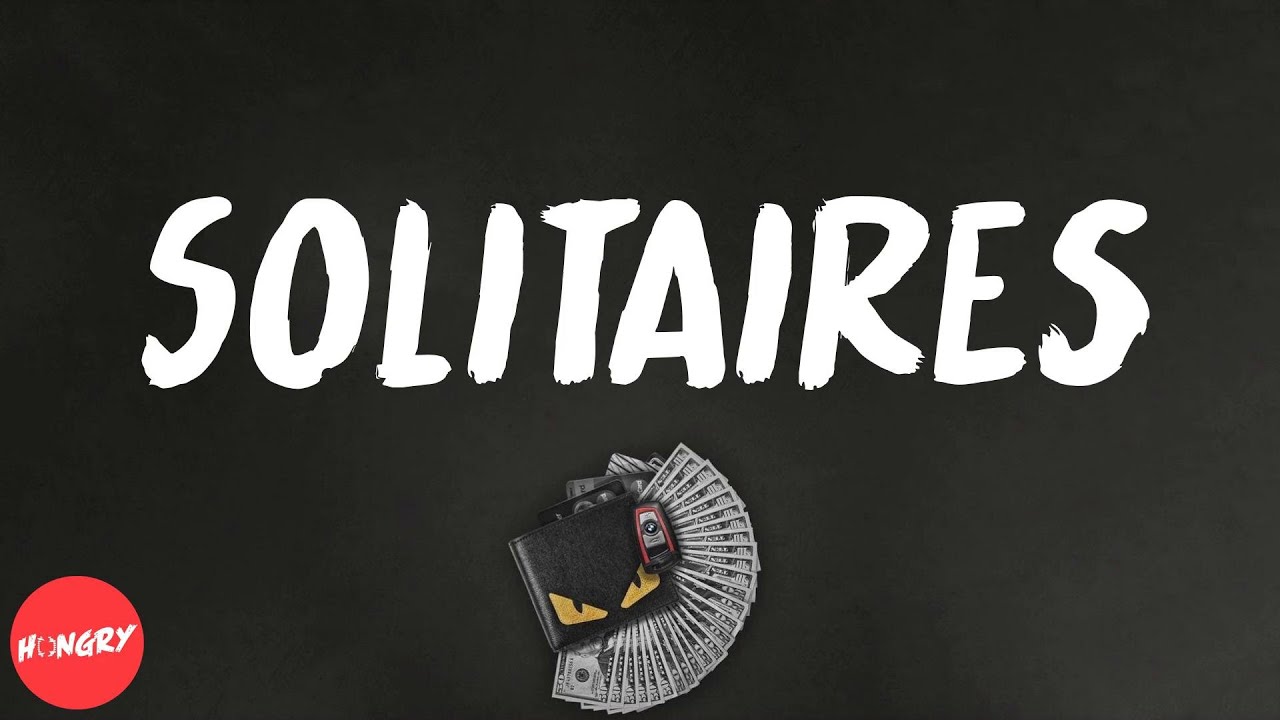Future - Solitaires (feat. Travis Scott) (lyrics)