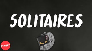 Future - Solitaires (feat. Travis Scott) (lyrics)