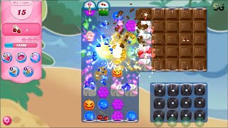 Candy Crush Saga Level 1038 (2021 Version)