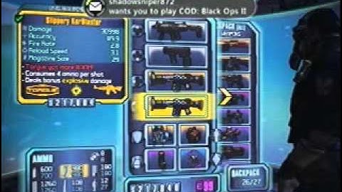 Borderlands 2 Duplication Glitch Video