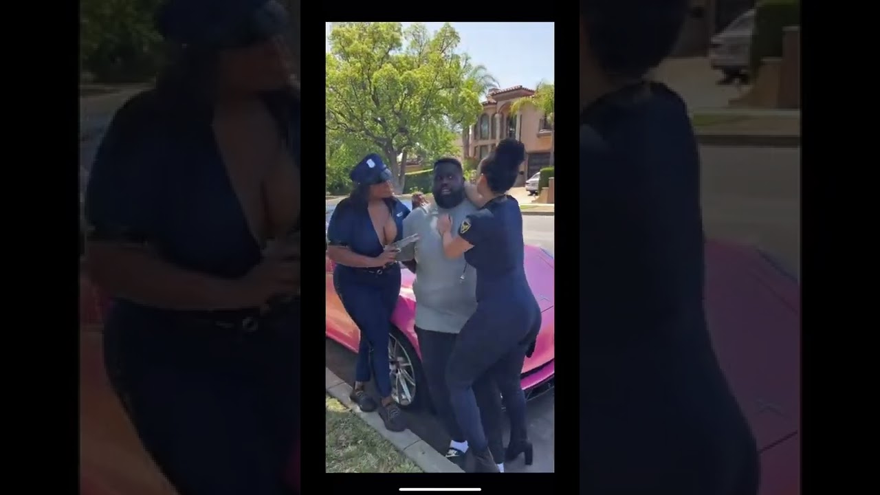 Role playing gone wrong 