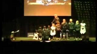 STOMP 2008 -Champions 1st Place- Dziah Dance Academy (DDA)