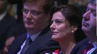Emotional Nick Clegg says Lib Dems are not done with government
