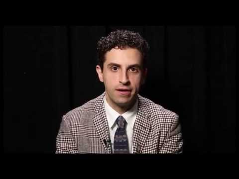 AN AMERICAN IN PARIS' Brandon Uranowitz on Crying to Sia's