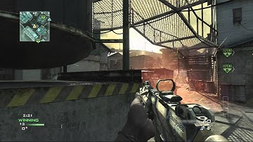 4v4 MLG SnD on  Carbon | Teamontopgame