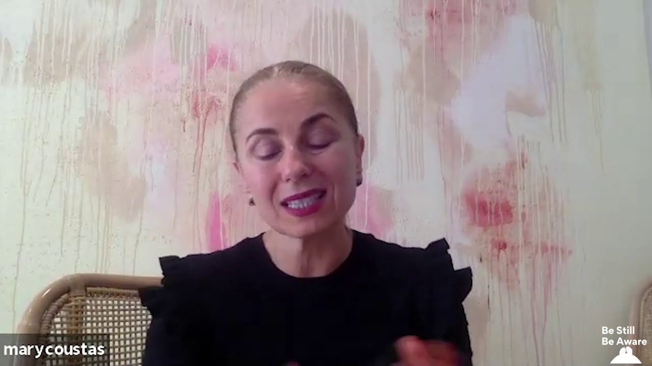 Mary Coustas | Lets Talk IVF & Stillbirth | with Claire Foord