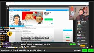 Taco Reacts to Rated getting Permanently Banned and More | Prodigy RP | GTA RP | CG