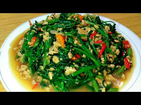 resep-kangkung-terasi-tetap-hijau-dan-sangat-enak