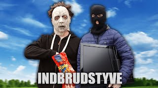 Indbrudstyve