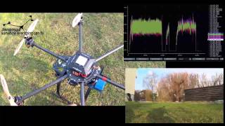 AutoQuad demo Hexacopter