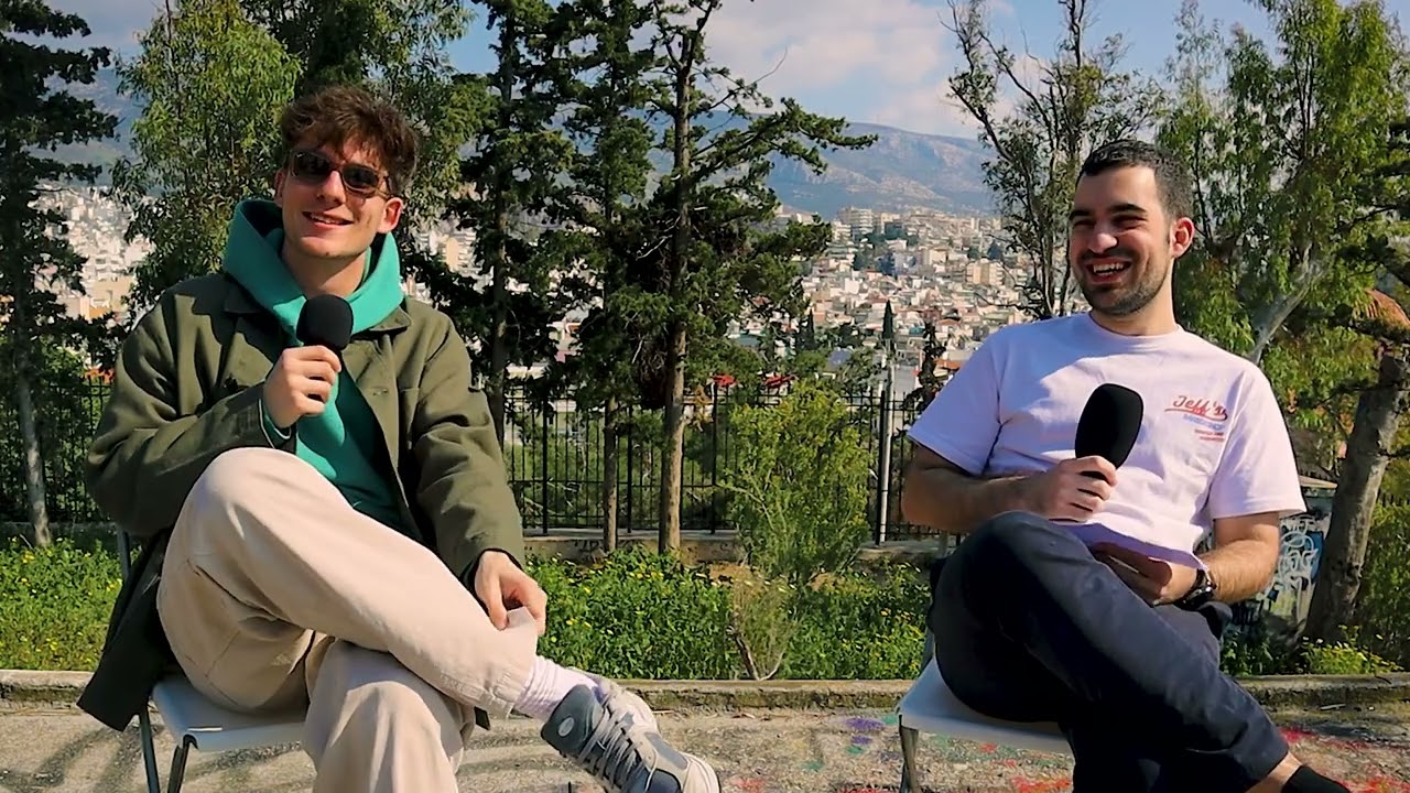 Γιατι δεν έχουμε καλές πίτσες στην Ελλάδα? | Βότκα με Λεμόνι #1 ft. (lwloskrrt)