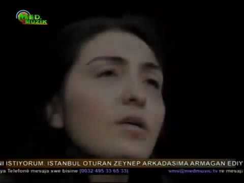 ▶Awaza Çiya - Nergiz