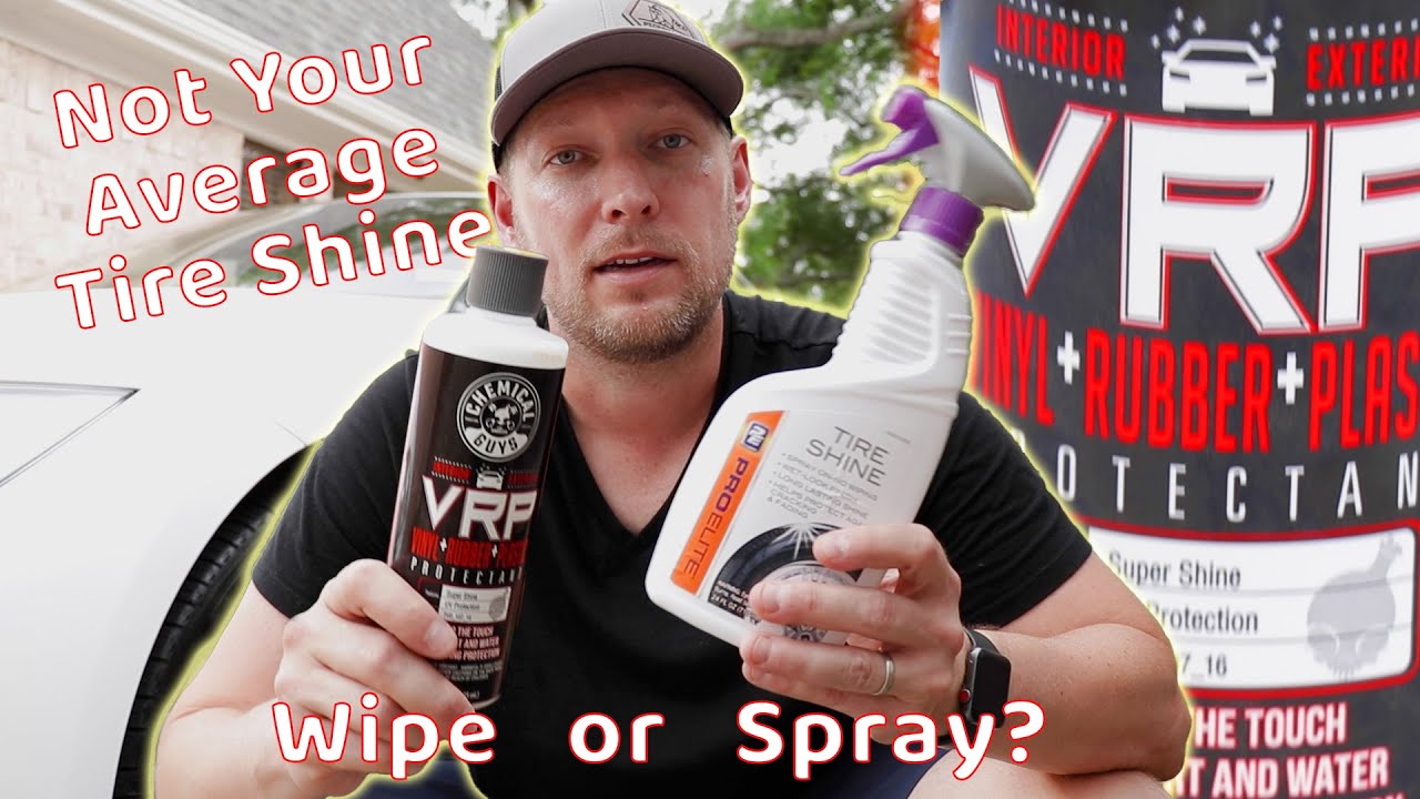 Buy Chemical Guys V.R.P. Super Shine Dressing